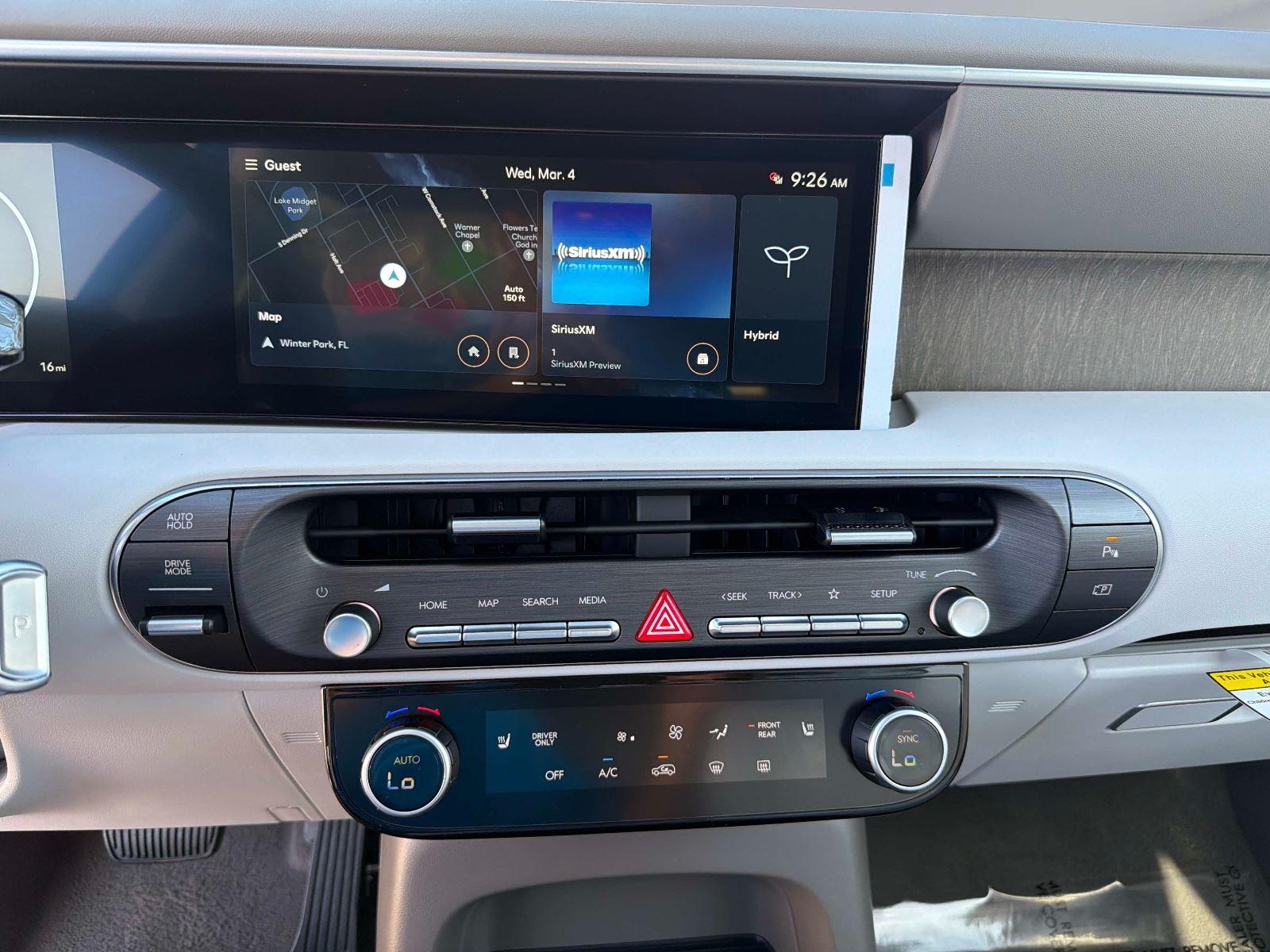 2026 Hyundai Palisade Hybrid Blue SEL 8P