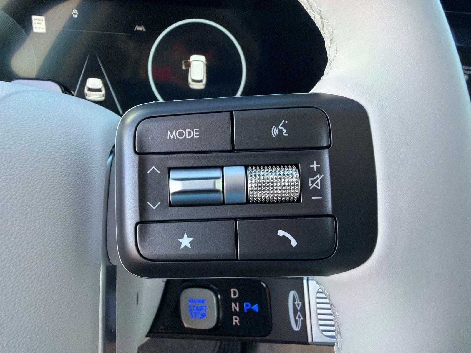 2026 Hyundai Palisade Hybrid Blue SEL 8P