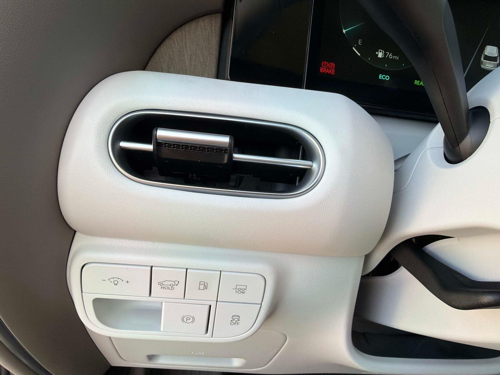 2026 Hyundai Palisade Hybrid Blue SEL 8P