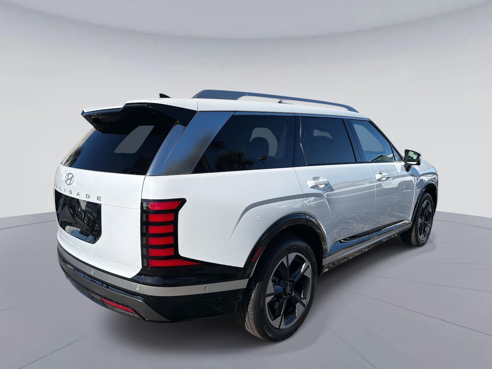 2026 Hyundai Palisade Limited