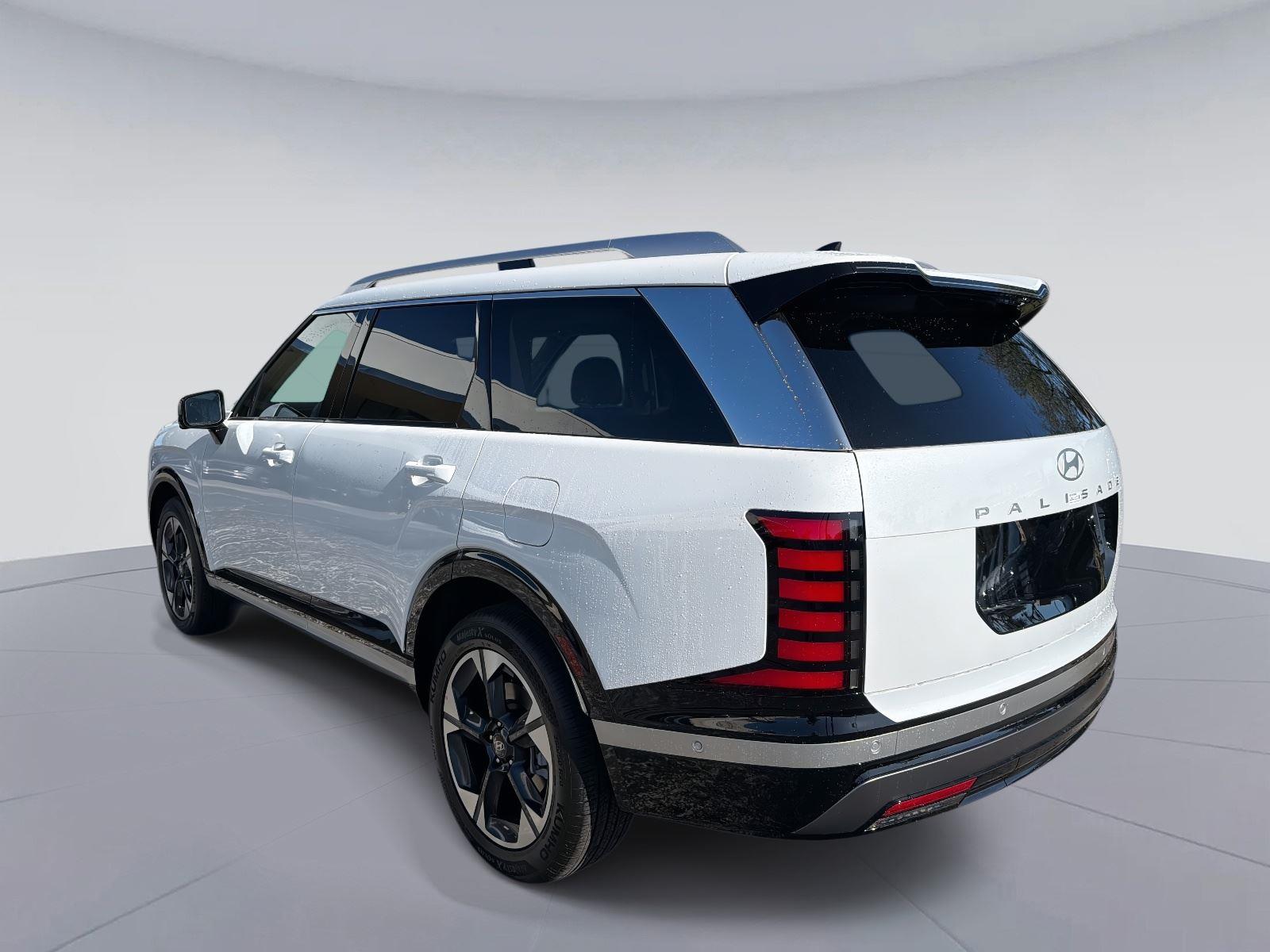 2026 Hyundai Palisade Limited