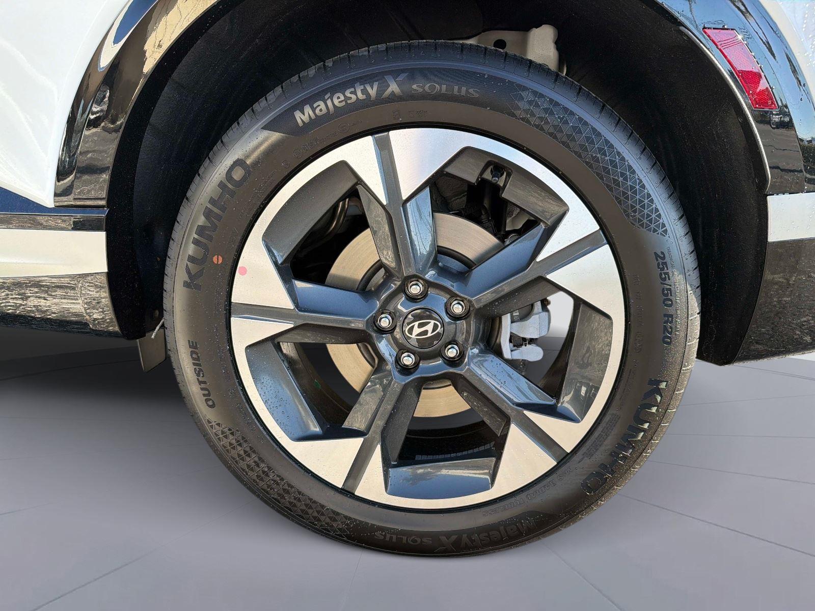 2026 Hyundai Palisade Limited