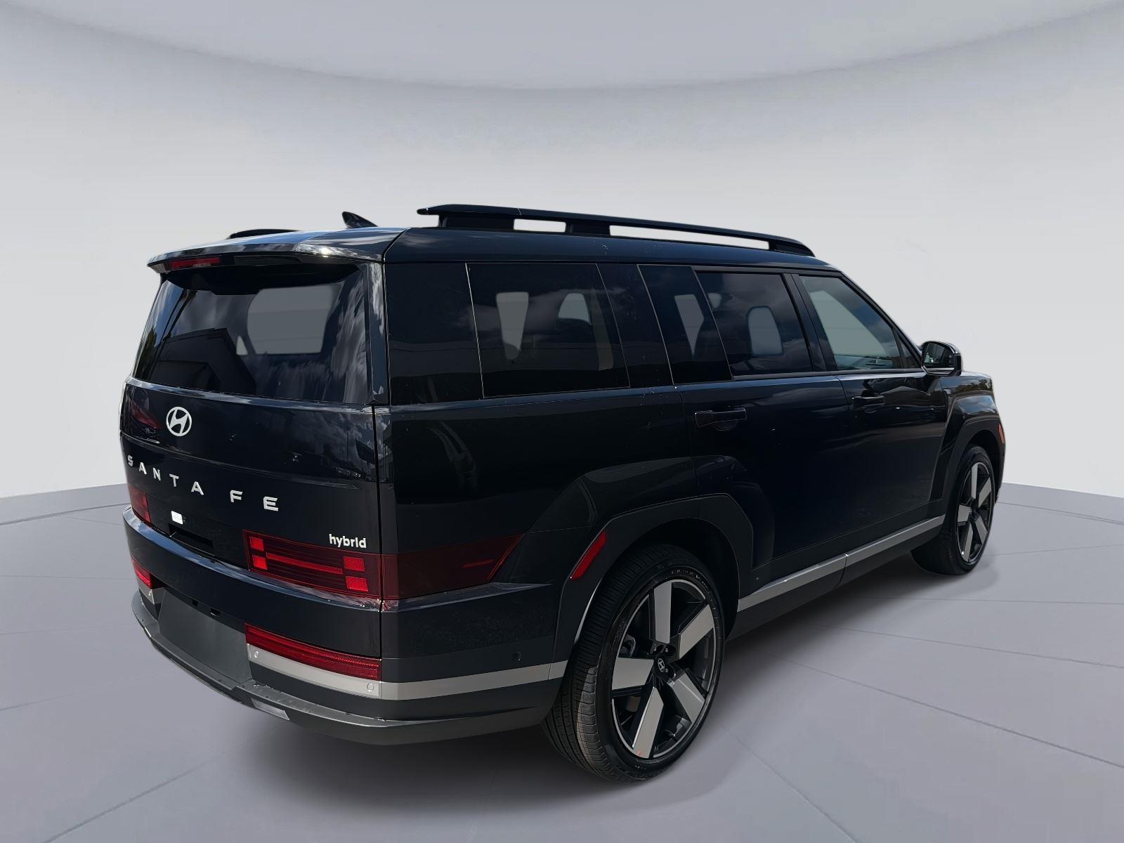 2026 Hyundai Santa Fe Hybrid Limited