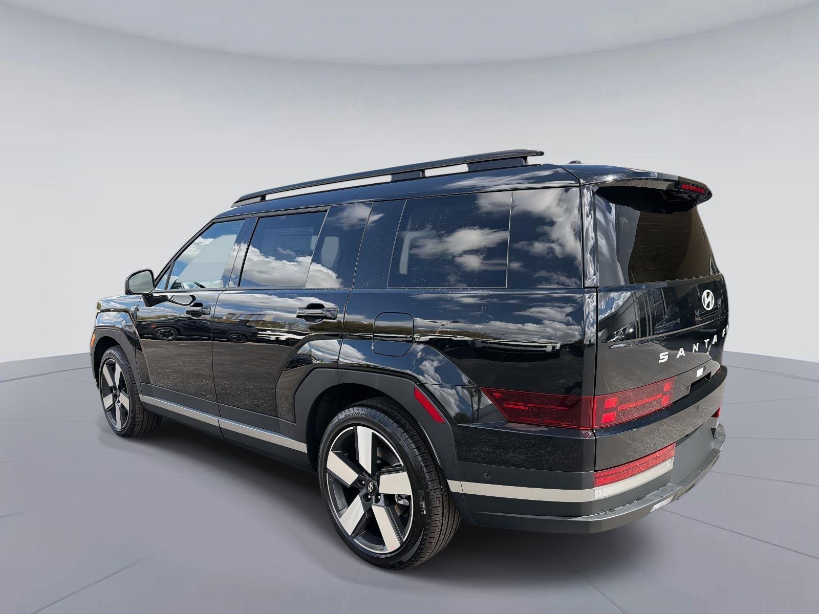 2026 Hyundai Santa Fe Hybrid Limited