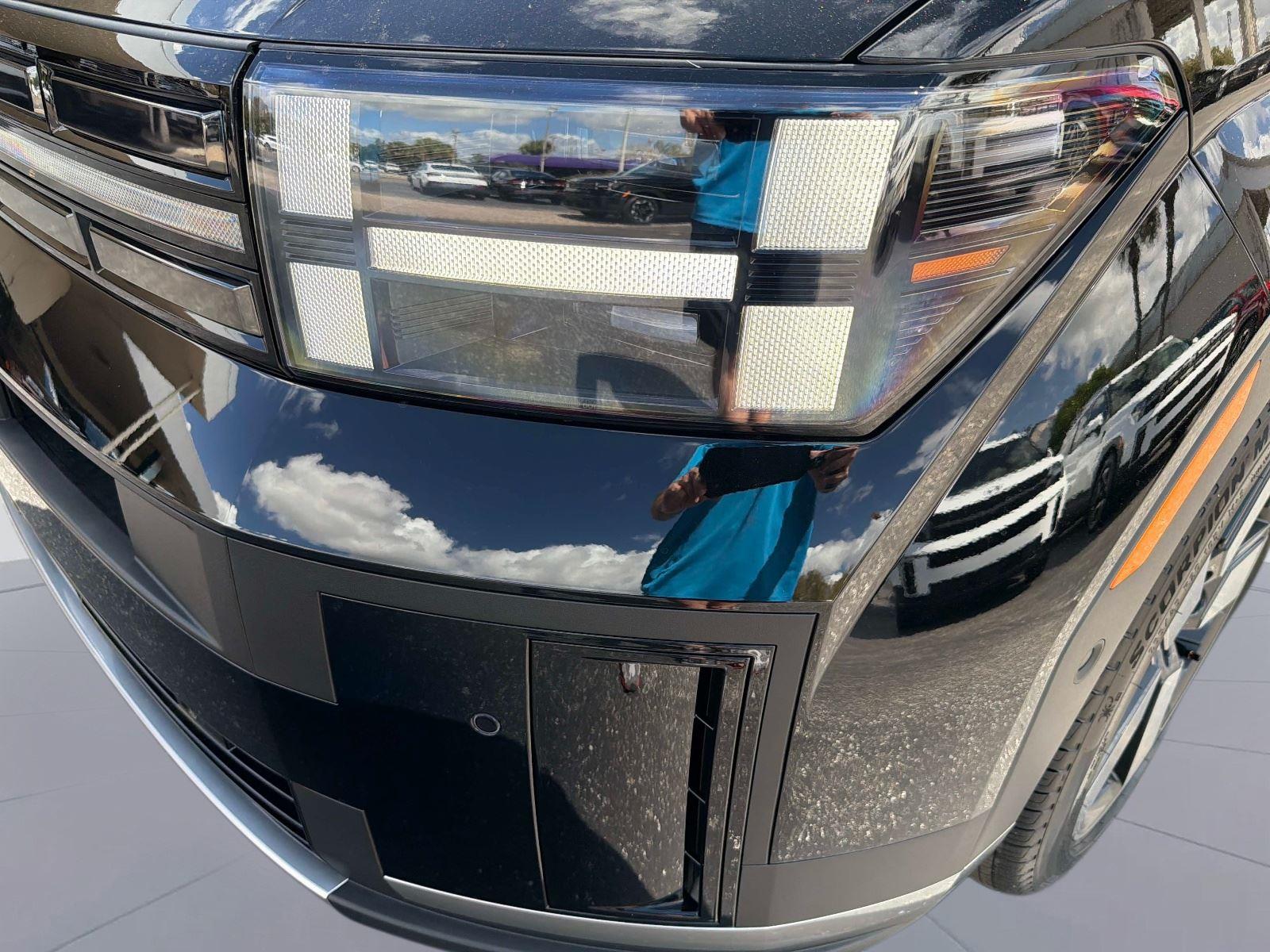 2026 Hyundai Santa Fe Hybrid Limited