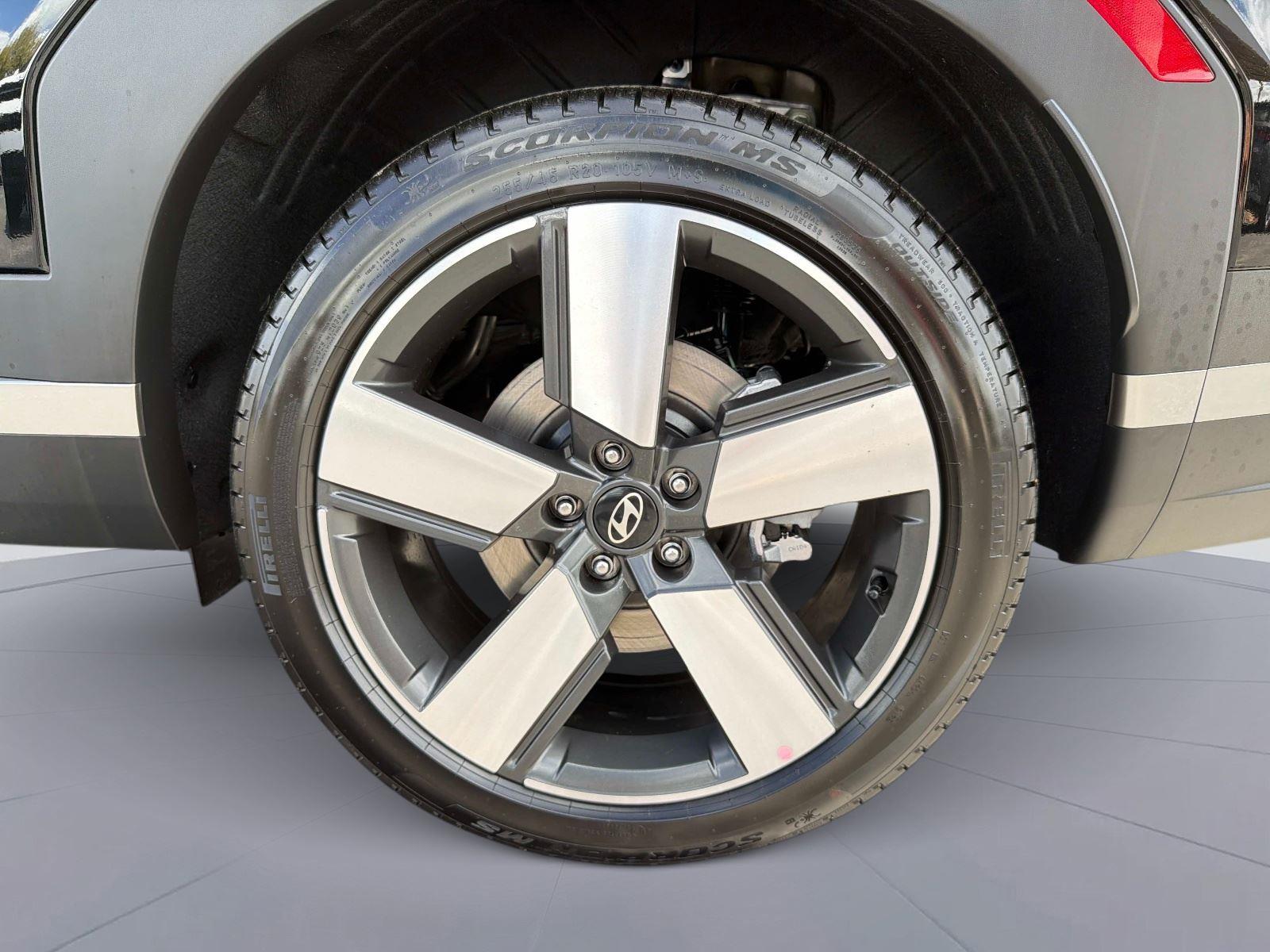 2026 Hyundai Santa Fe Hybrid Limited