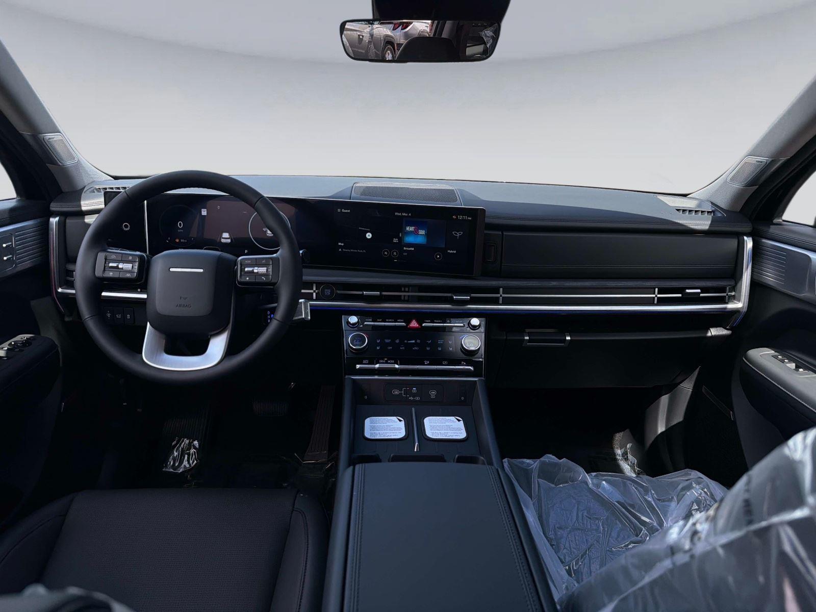 2026 Hyundai Santa Fe Hybrid Limited