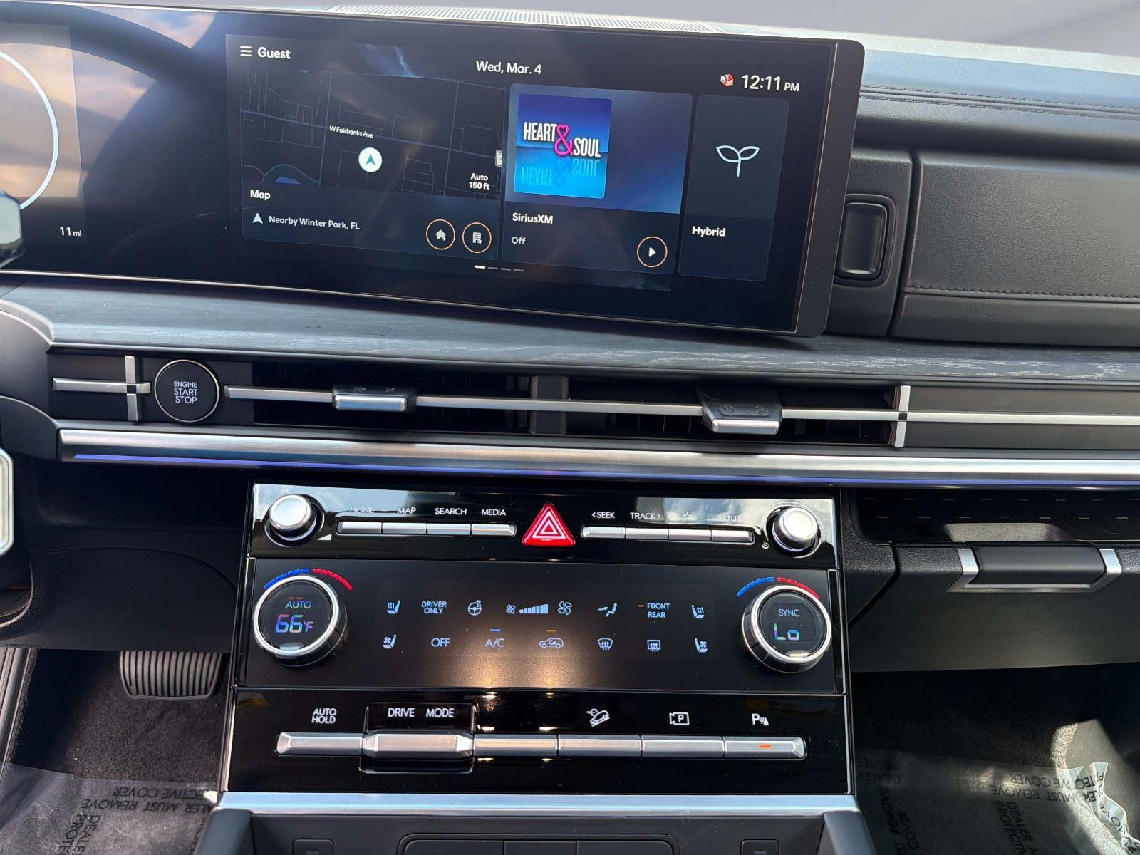 2026 Hyundai Santa Fe Hybrid Limited