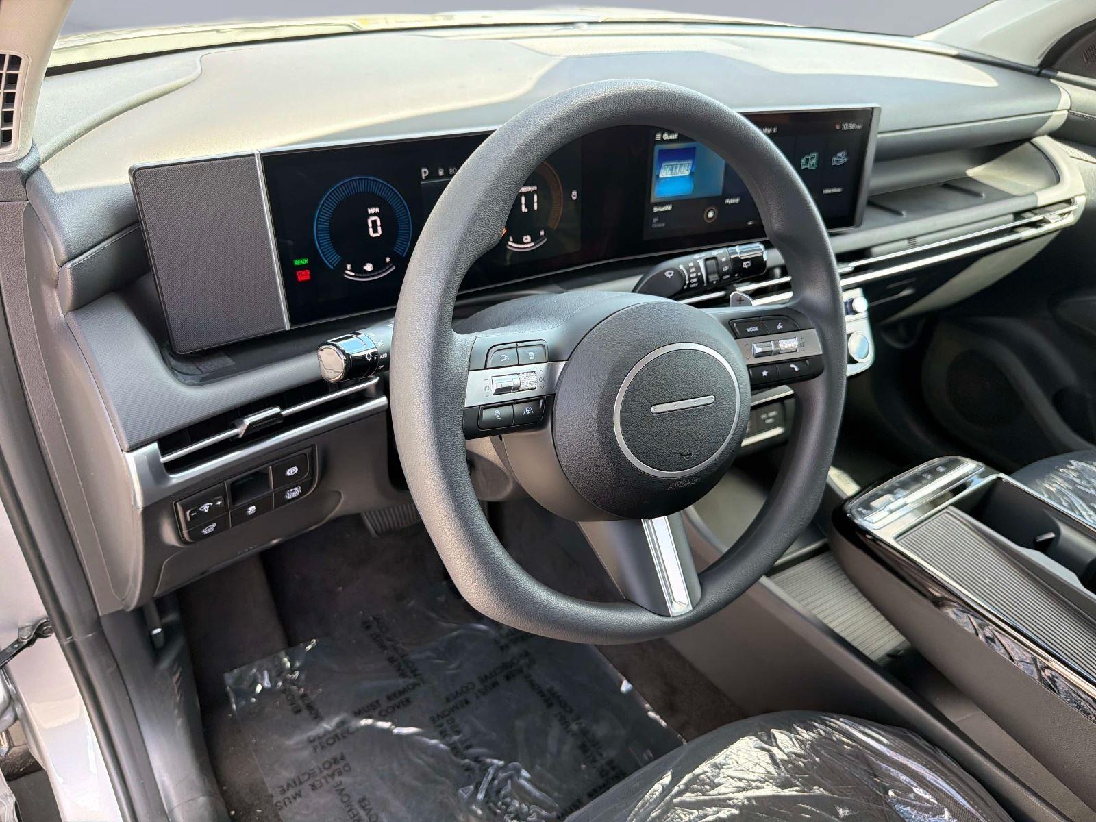 2026 Hyundai Tucson Hybrid SEL