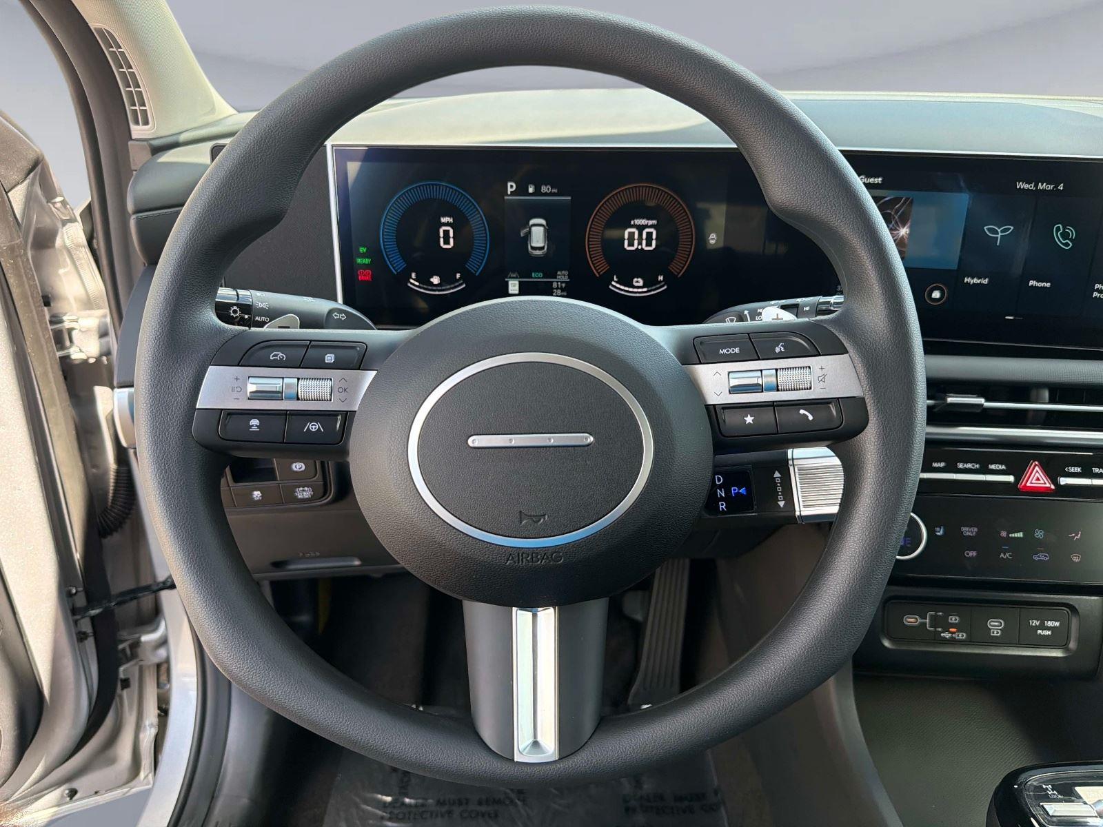 2026 Hyundai Tucson Hybrid SEL