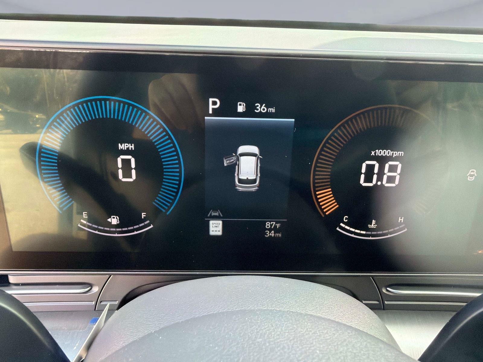 2026 Hyundai Kona SEL Sport