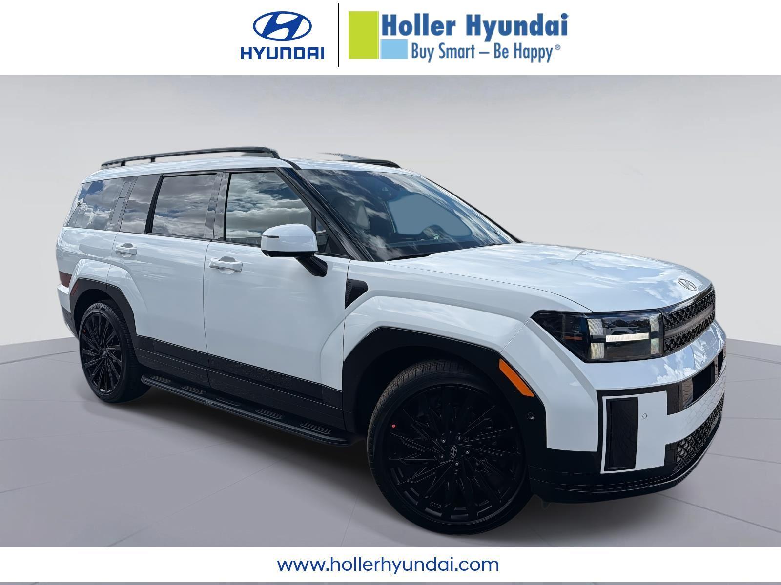2026 Hyundai Santa Fe Calligraphy