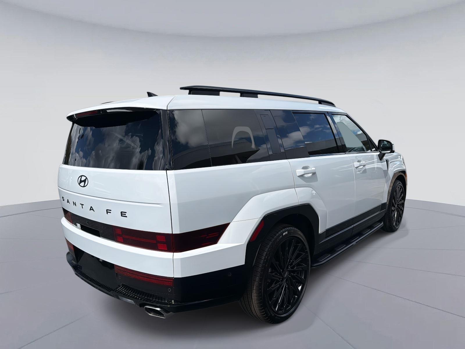 2026 Hyundai Santa Fe Calligraphy