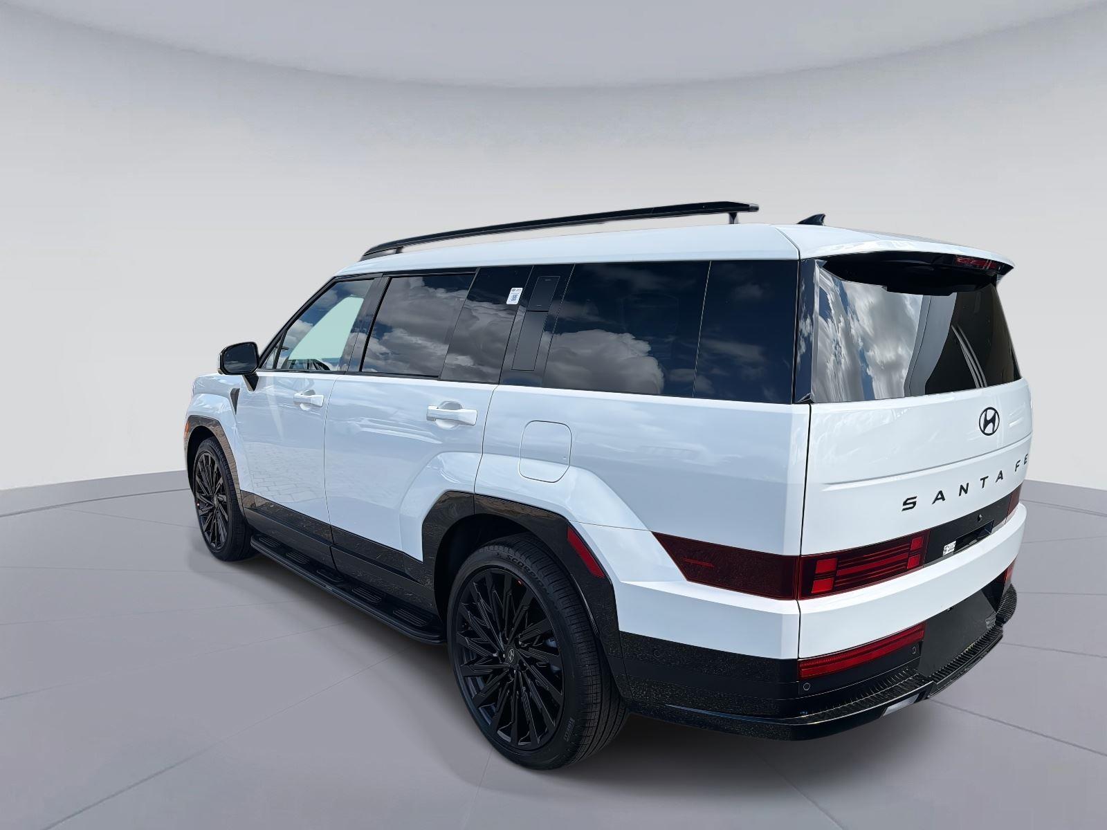 2026 Hyundai Santa Fe Calligraphy