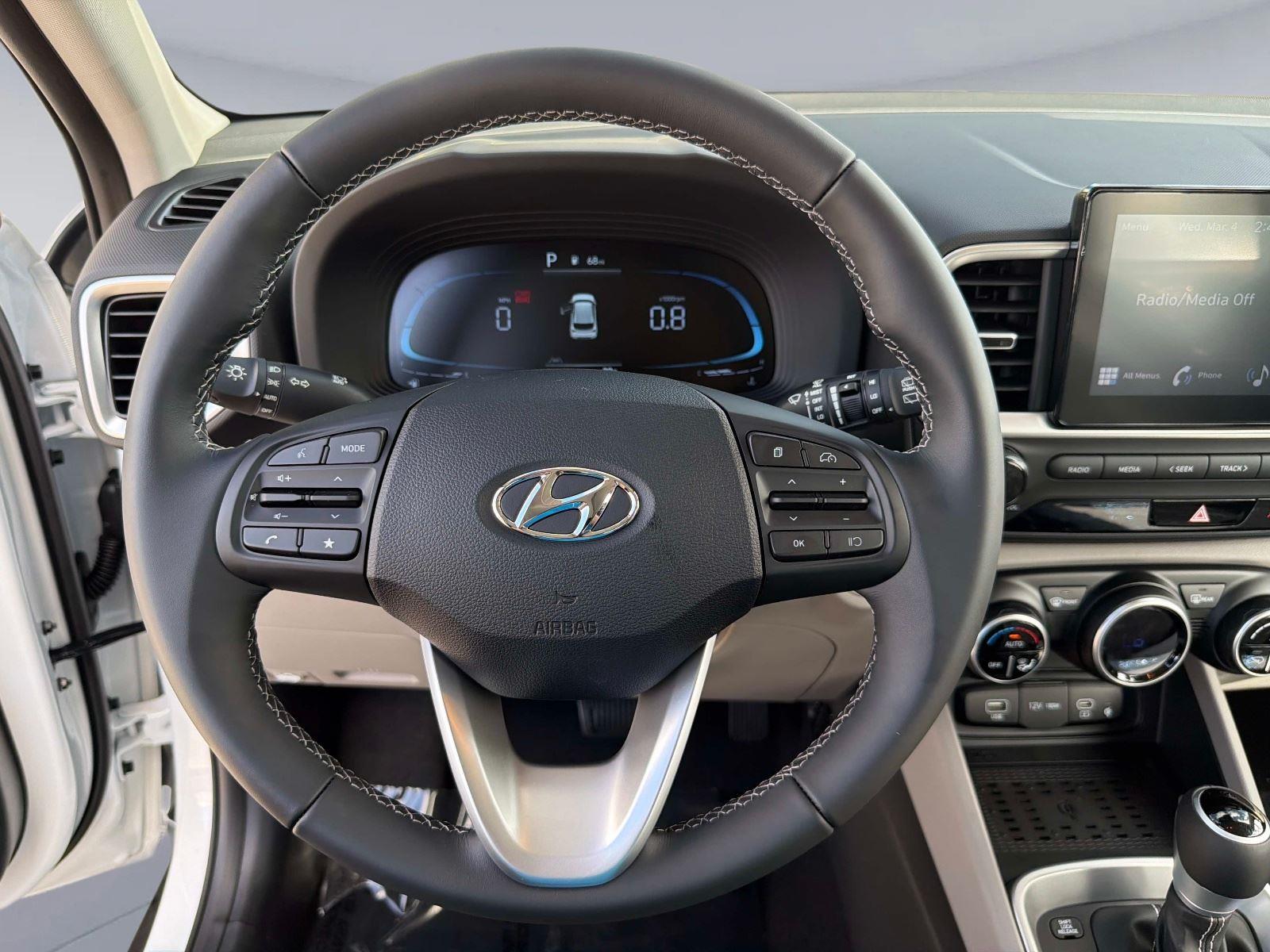 2026 HYUNDAI VENUE SEL