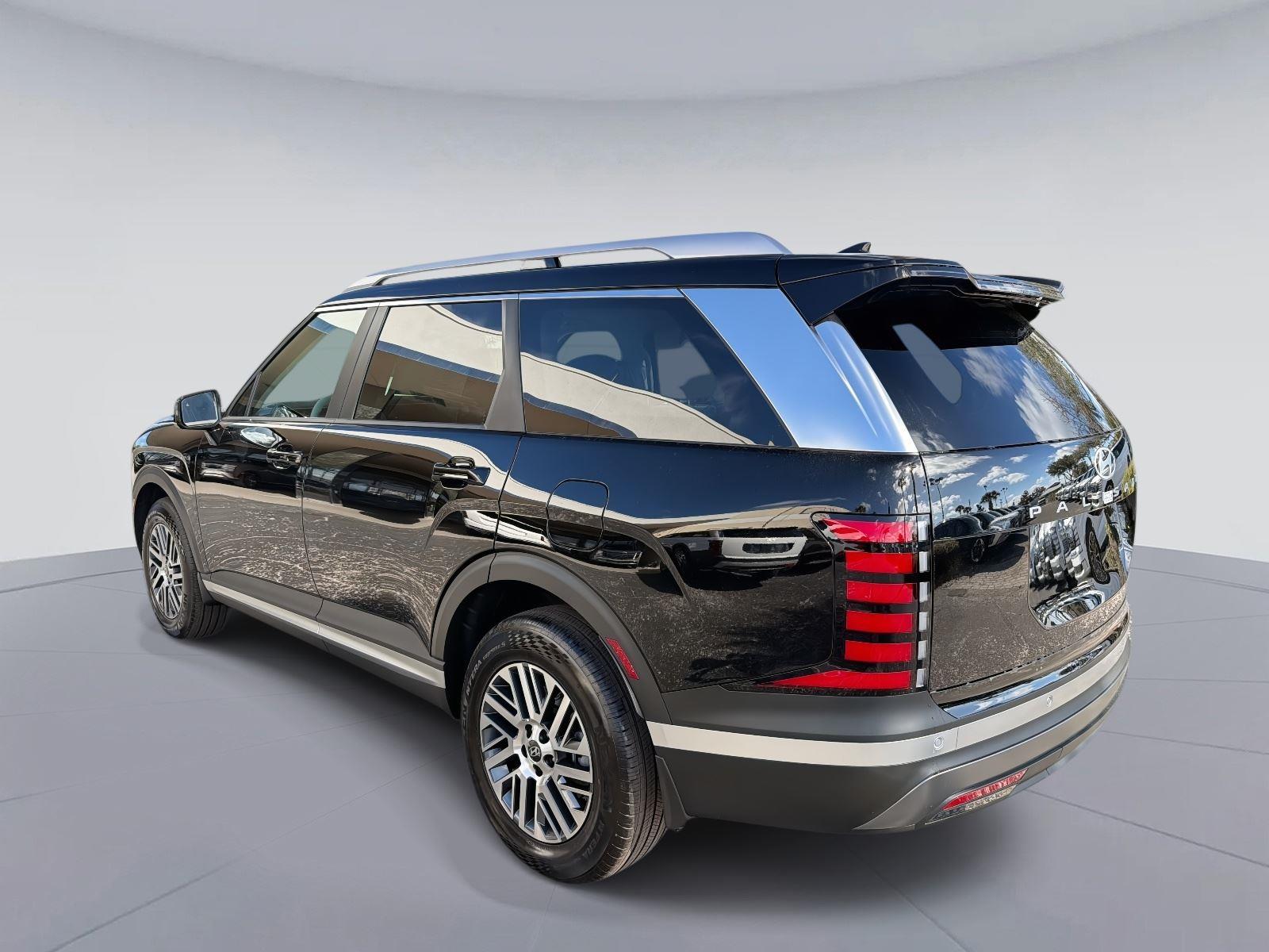 2026 Hyundai Palisade SEL 7P