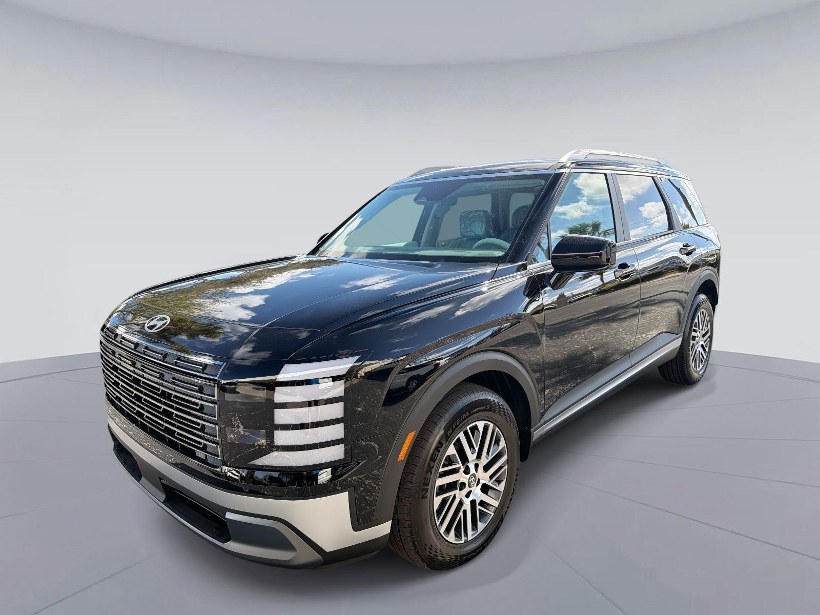 2026 Hyundai Palisade SEL 7P