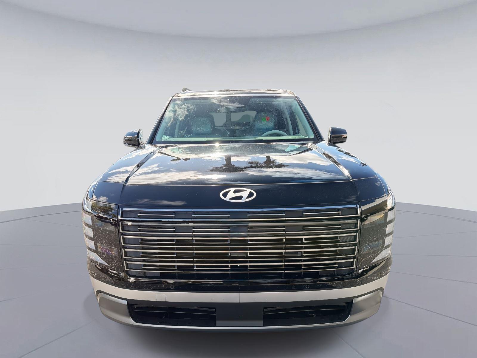 2026 Hyundai Palisade SEL 7P