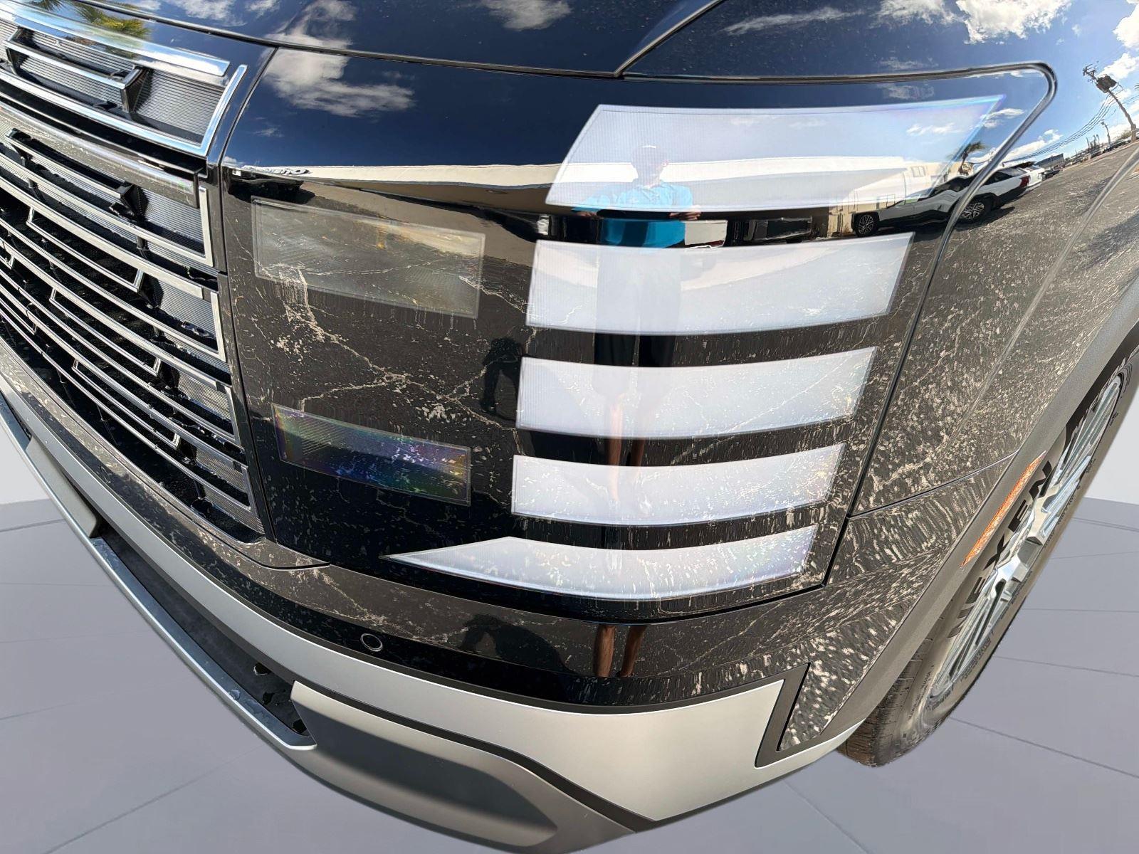 2026 Hyundai Palisade SEL 7P