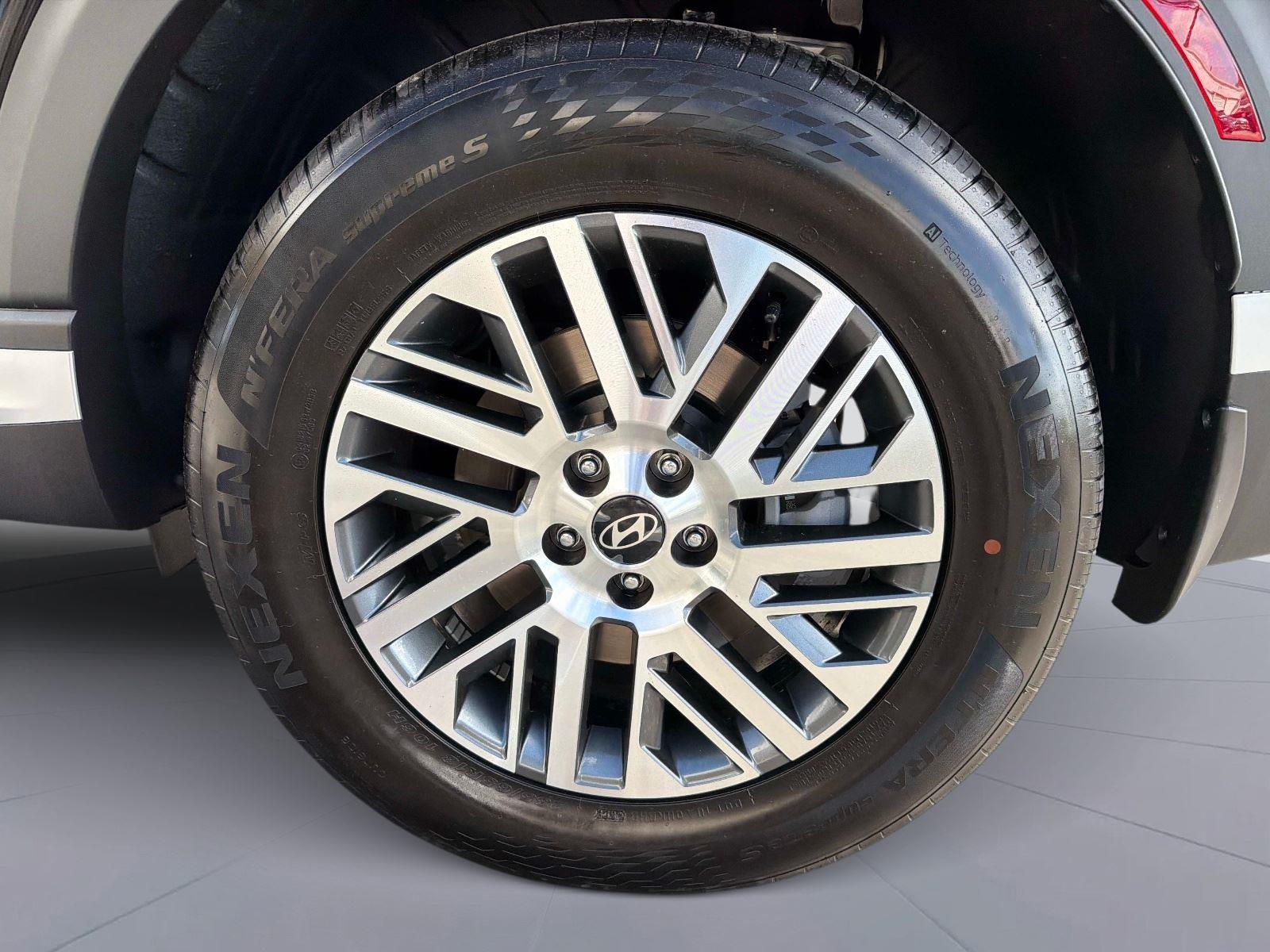 2026 Hyundai Palisade SEL 7P