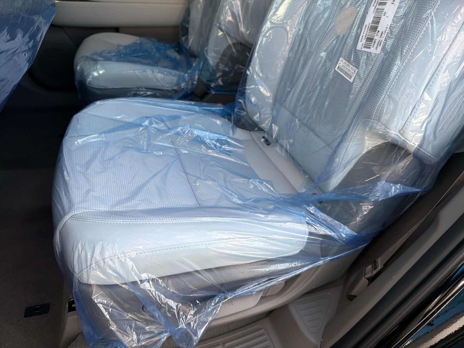 2026 Hyundai Palisade SEL 7P