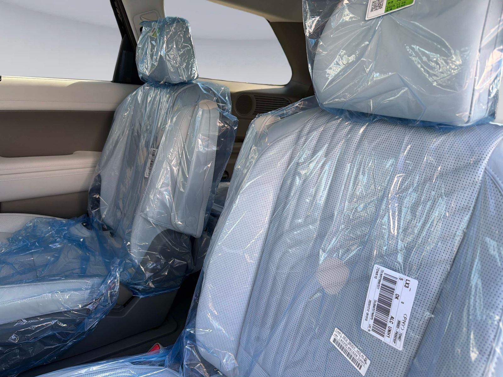 2026 Hyundai Palisade SEL 7P