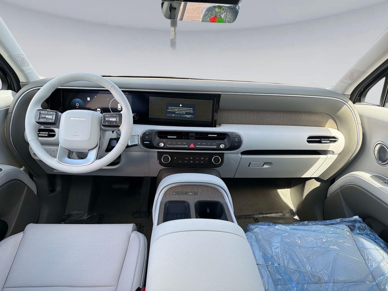 2026 Hyundai Palisade SEL 7P