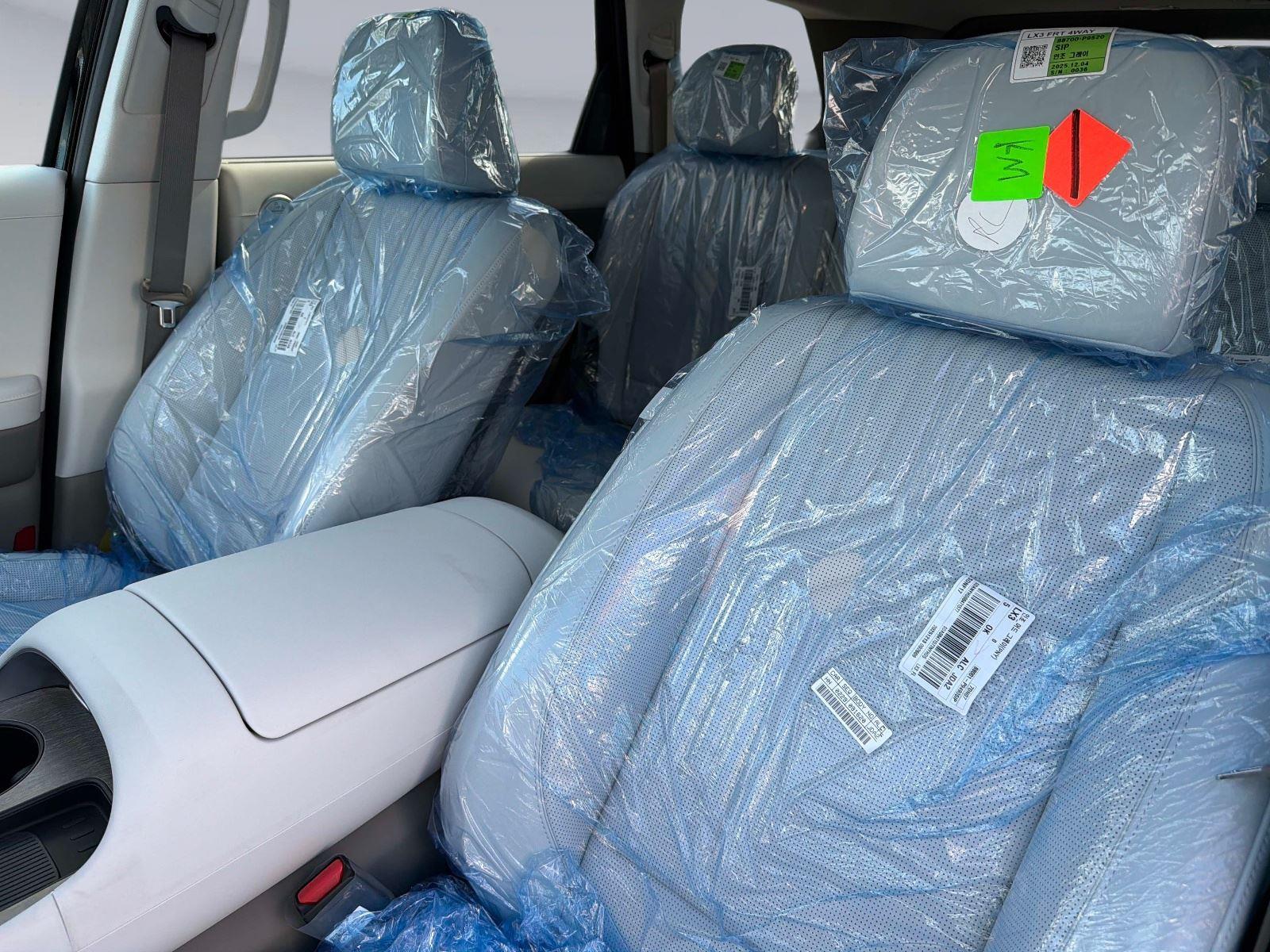 2026 Hyundai Palisade SEL 7P