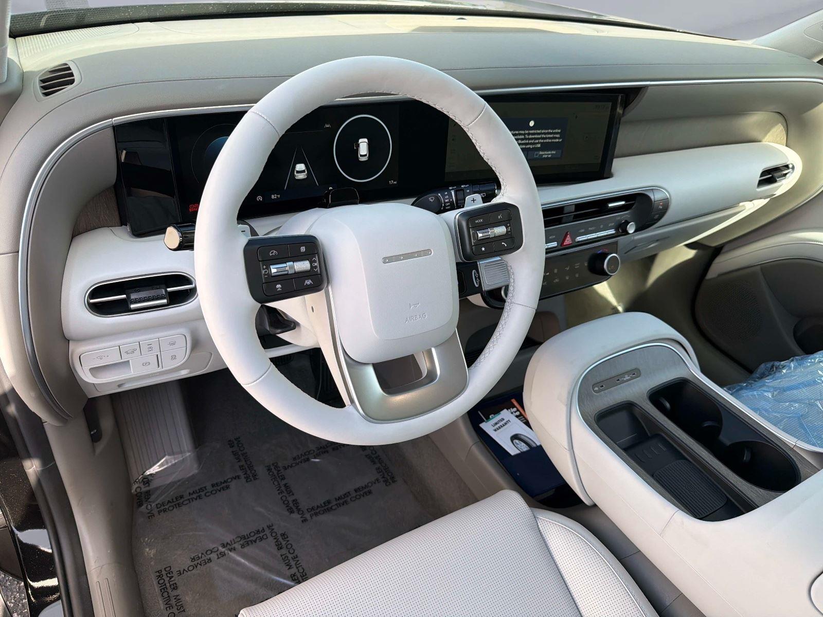 2026 Hyundai Palisade SEL 7P