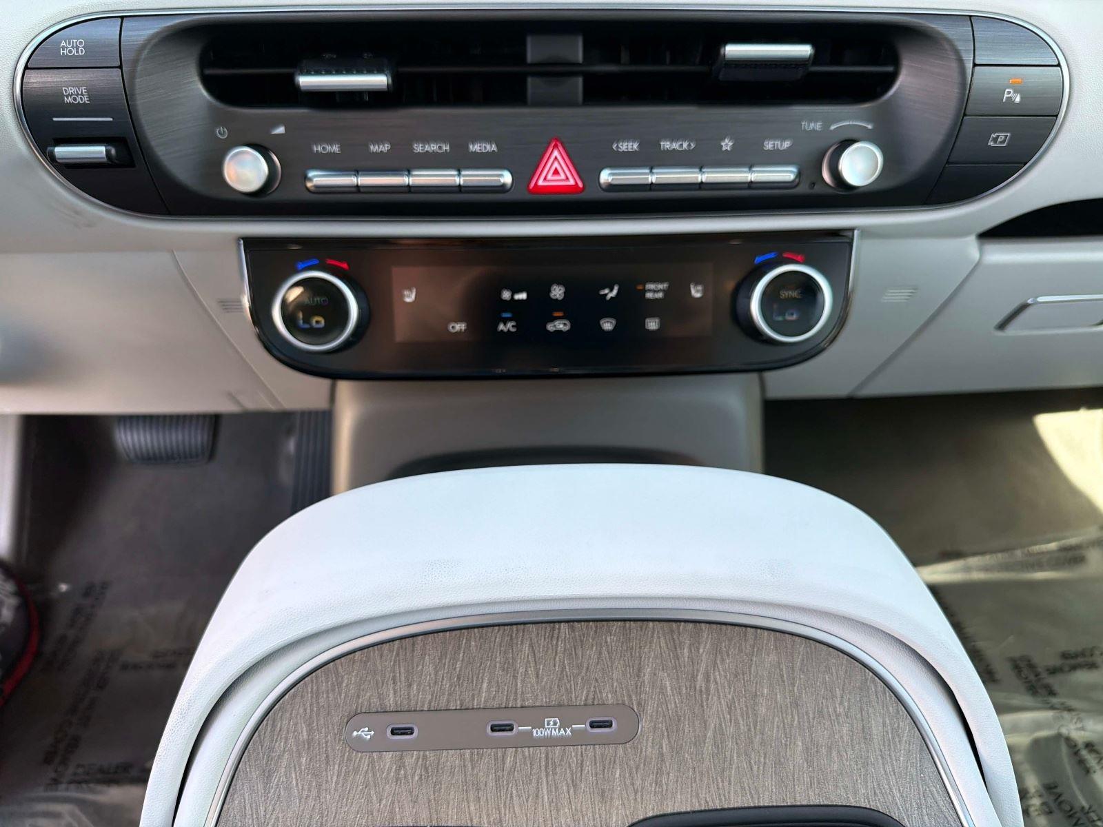 2026 Hyundai Palisade SEL 7P