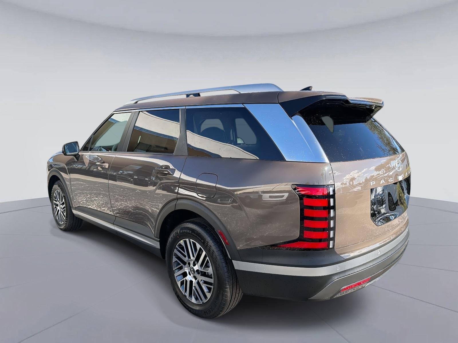 2026 HYUNDAI PALISADE SEL