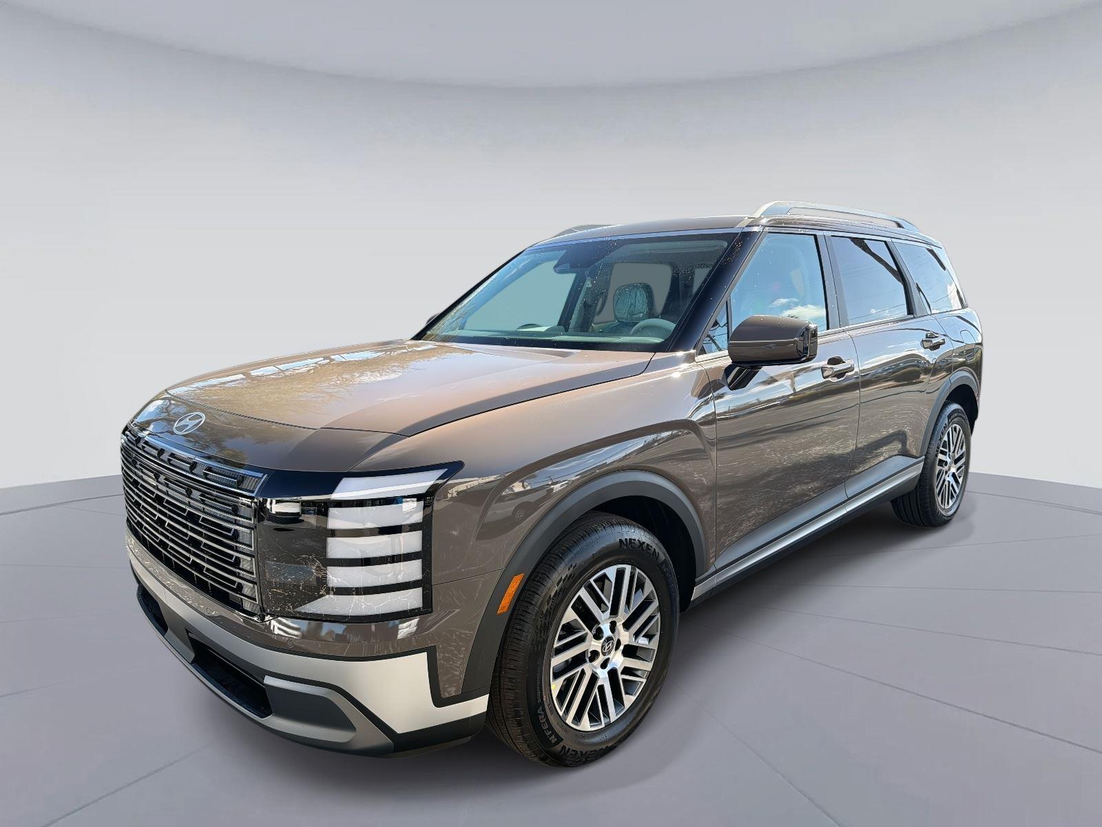 2026 HYUNDAI PALISADE SEL