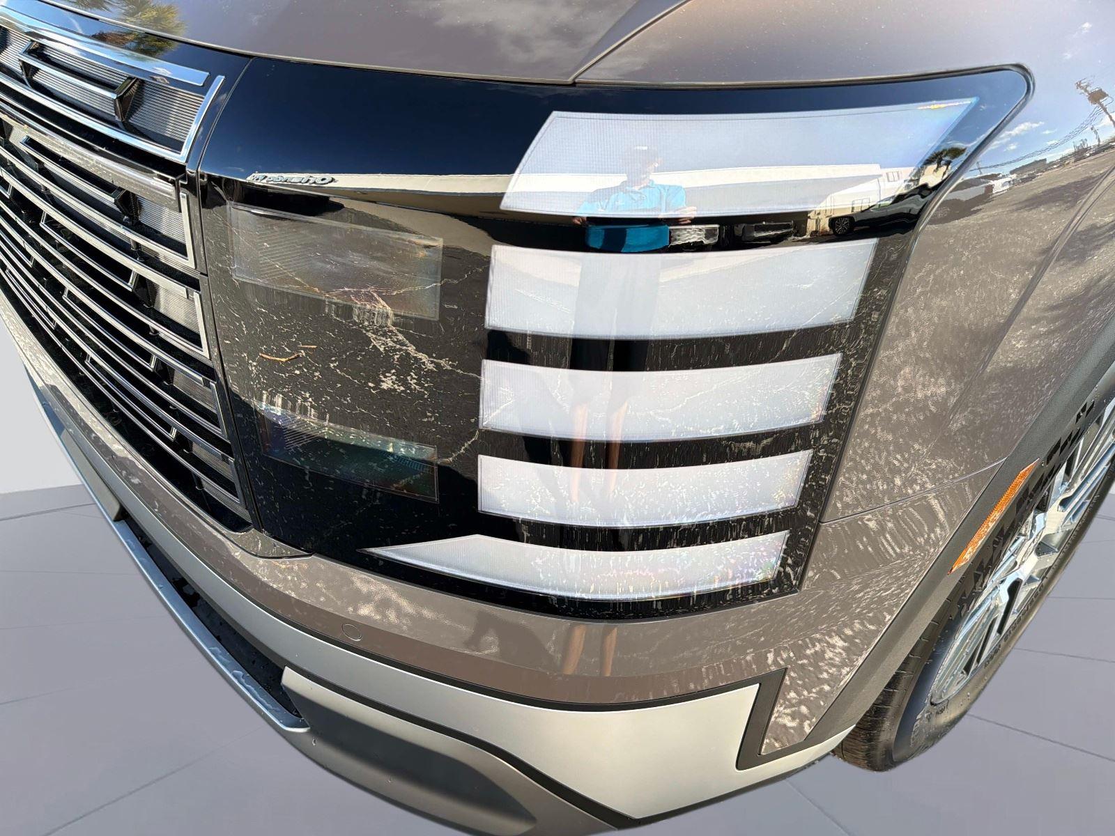 2026 HYUNDAI PALISADE SEL