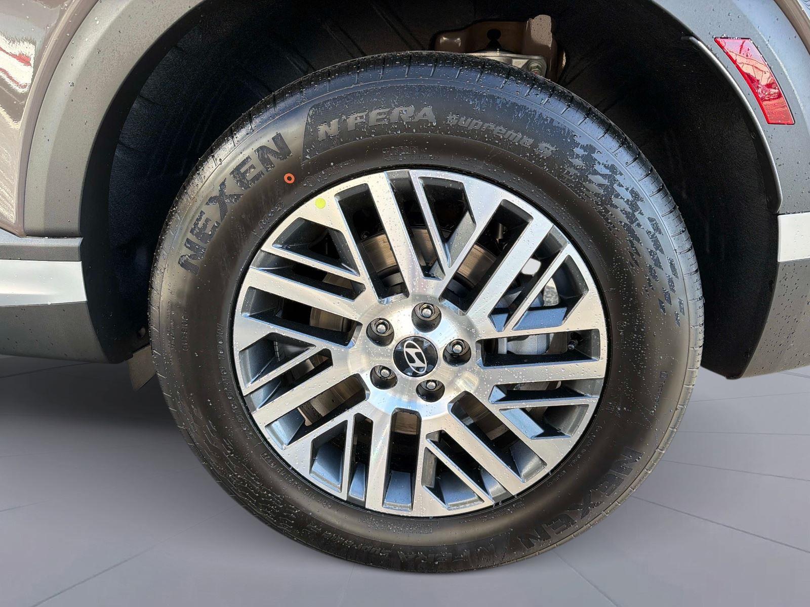 2026 HYUNDAI PALISADE SEL