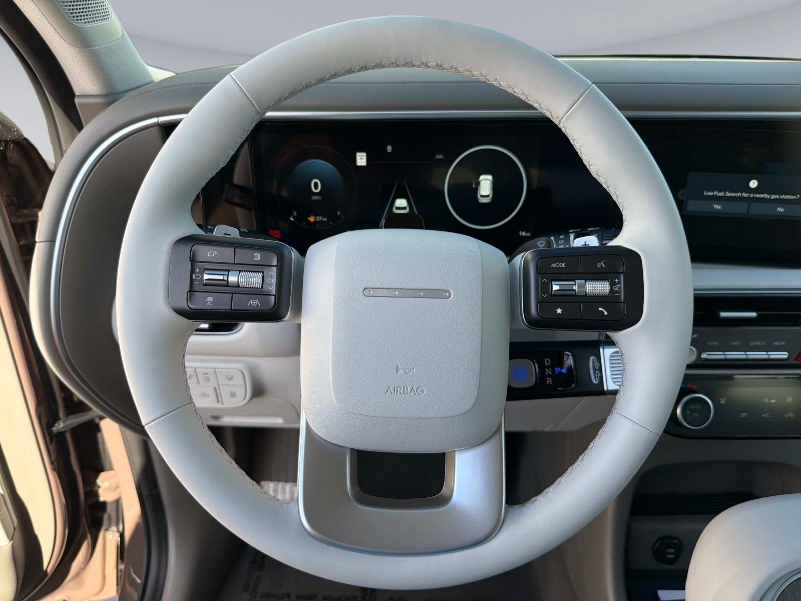 2026 HYUNDAI PALISADE SEL