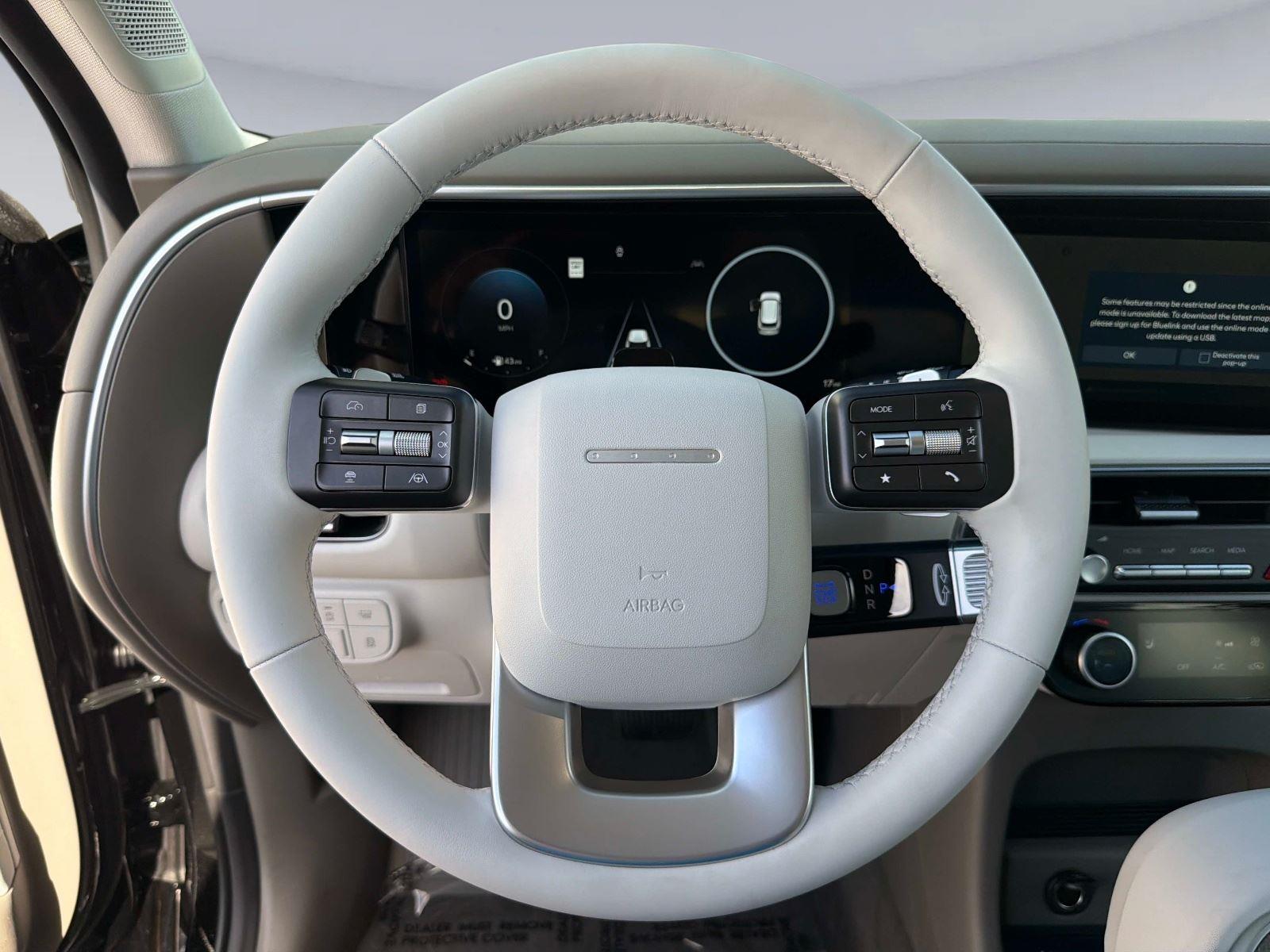 2026 Hyundai Palisade SEL 7P