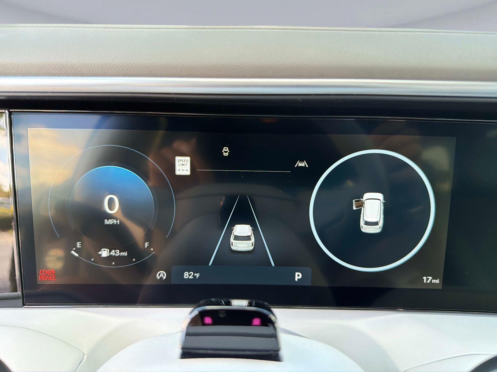 2026 Hyundai Palisade SEL 7P