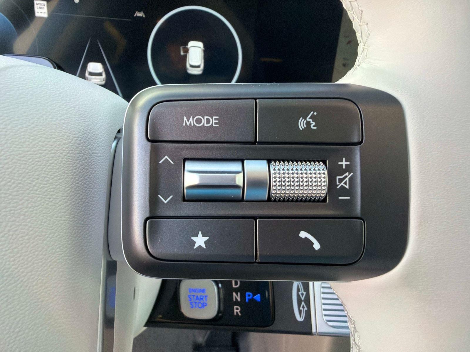 2026 Hyundai Palisade SEL 7P