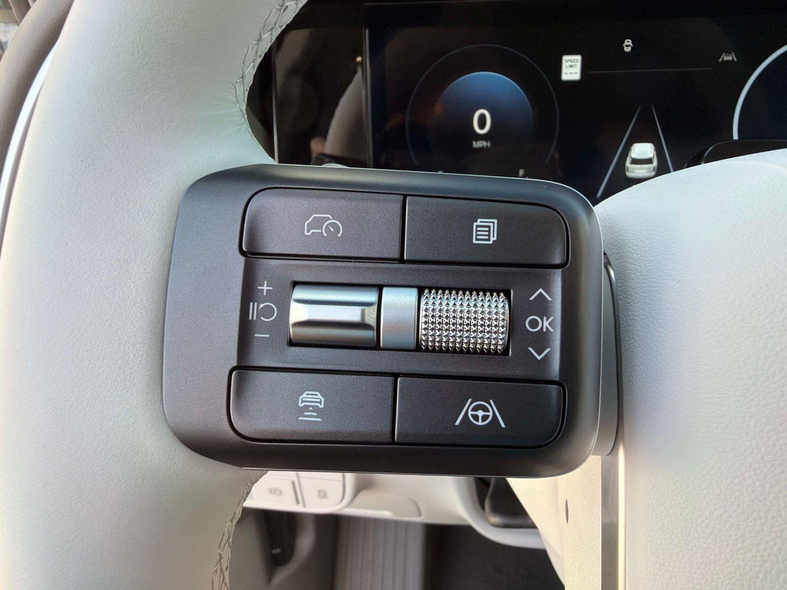 2026 Hyundai Palisade SEL 7P