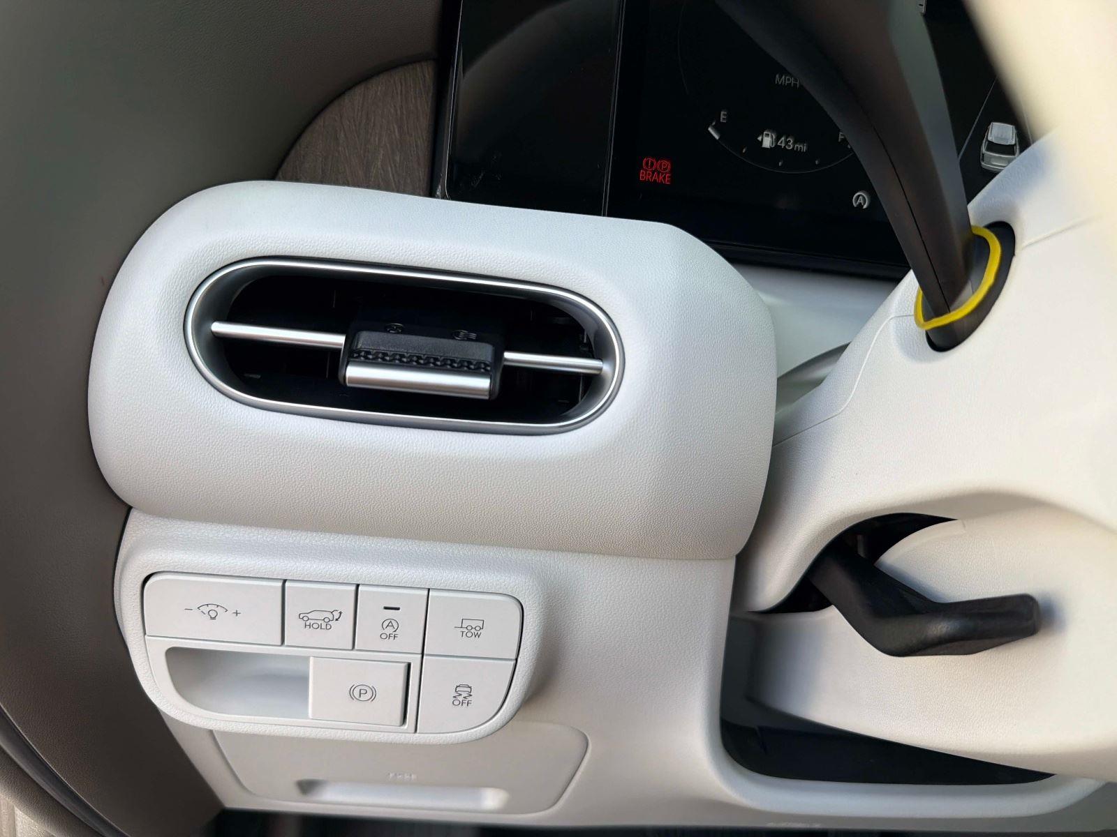 2026 Hyundai Palisade SEL 7P