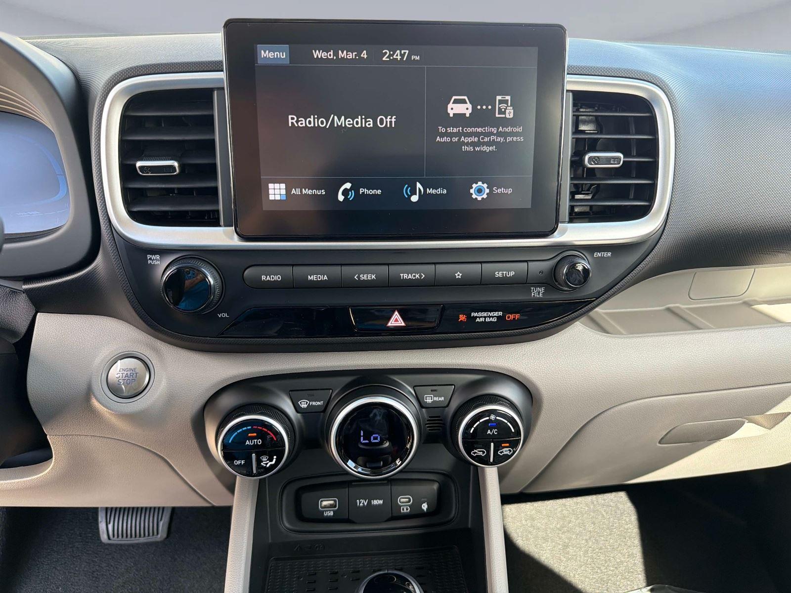 2026 Hyundai Venue SEL