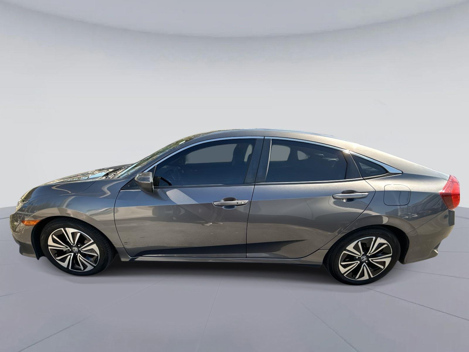 2016 Honda Civic Sedan EX-L