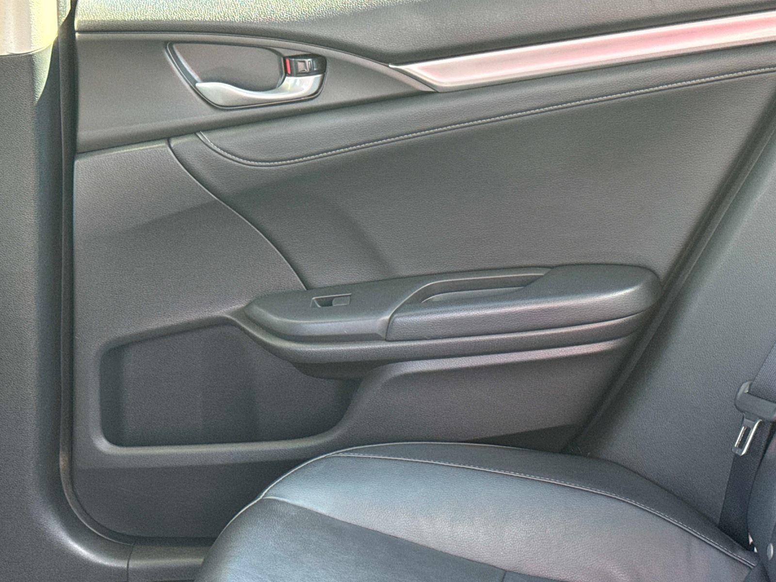 2016 Honda Civic Sedan EX-L