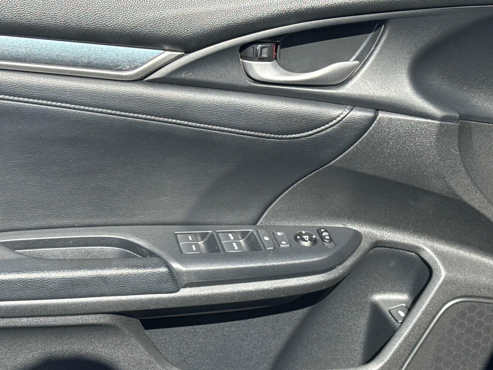 2016 Honda Civic Sedan EX-L