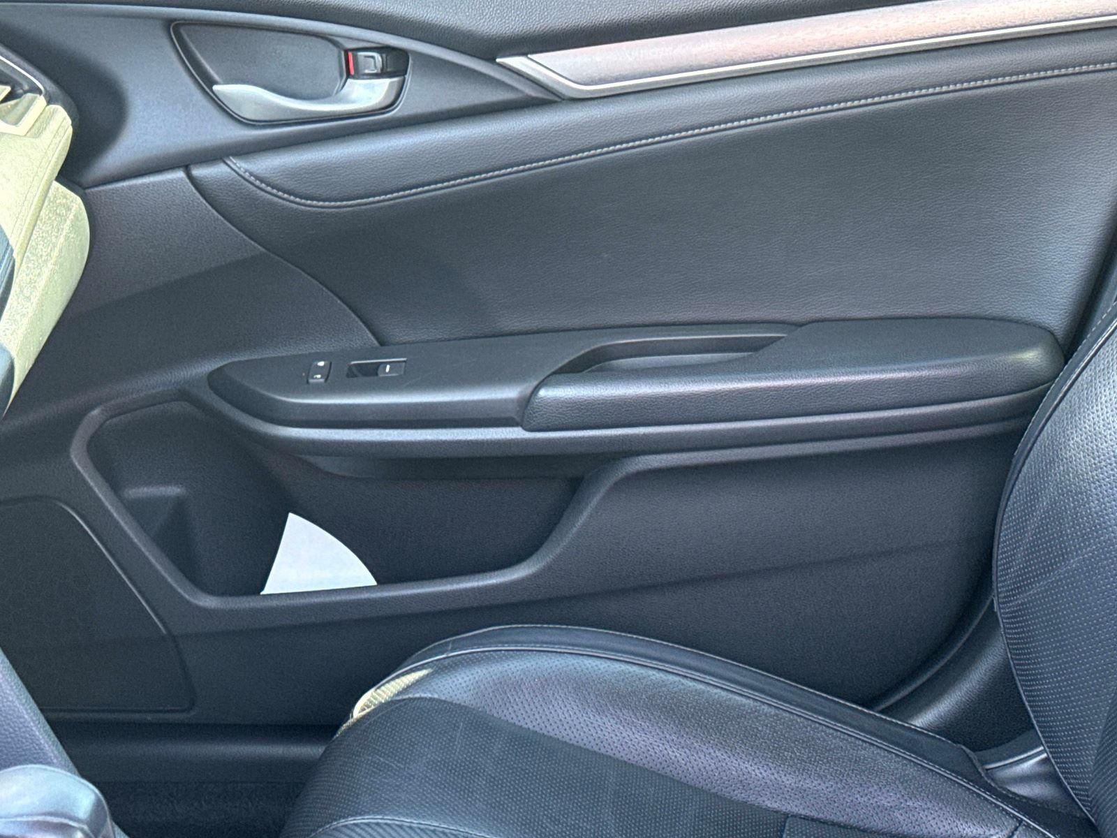 2016 Honda Civic Sedan EX-L