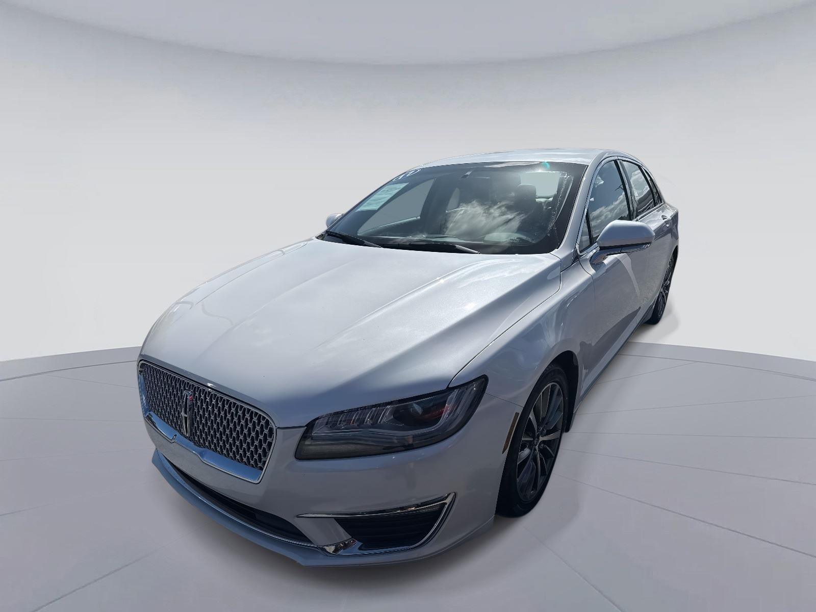 2017 Lincoln MKZ Select