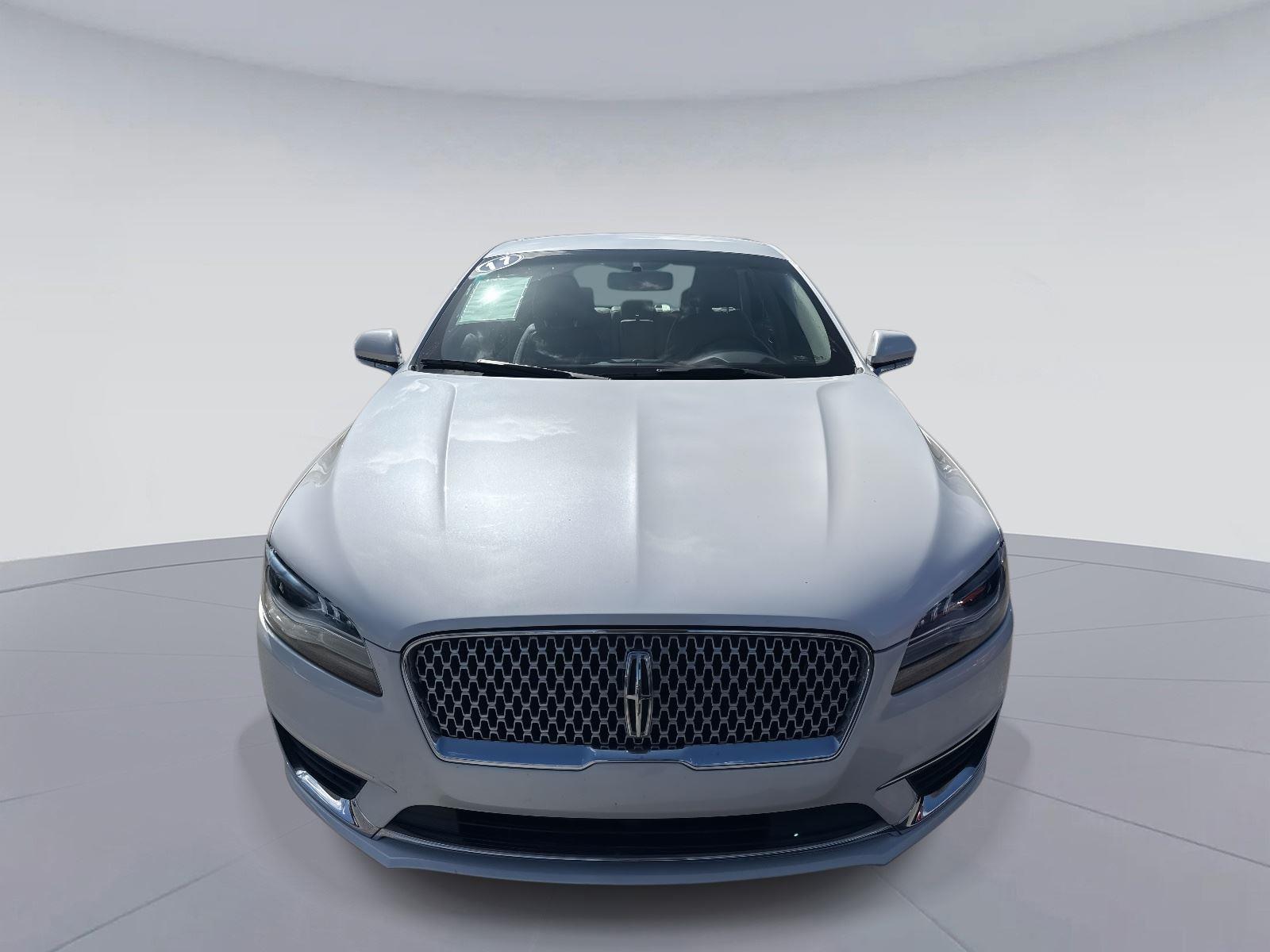 2017 Lincoln MKZ Select