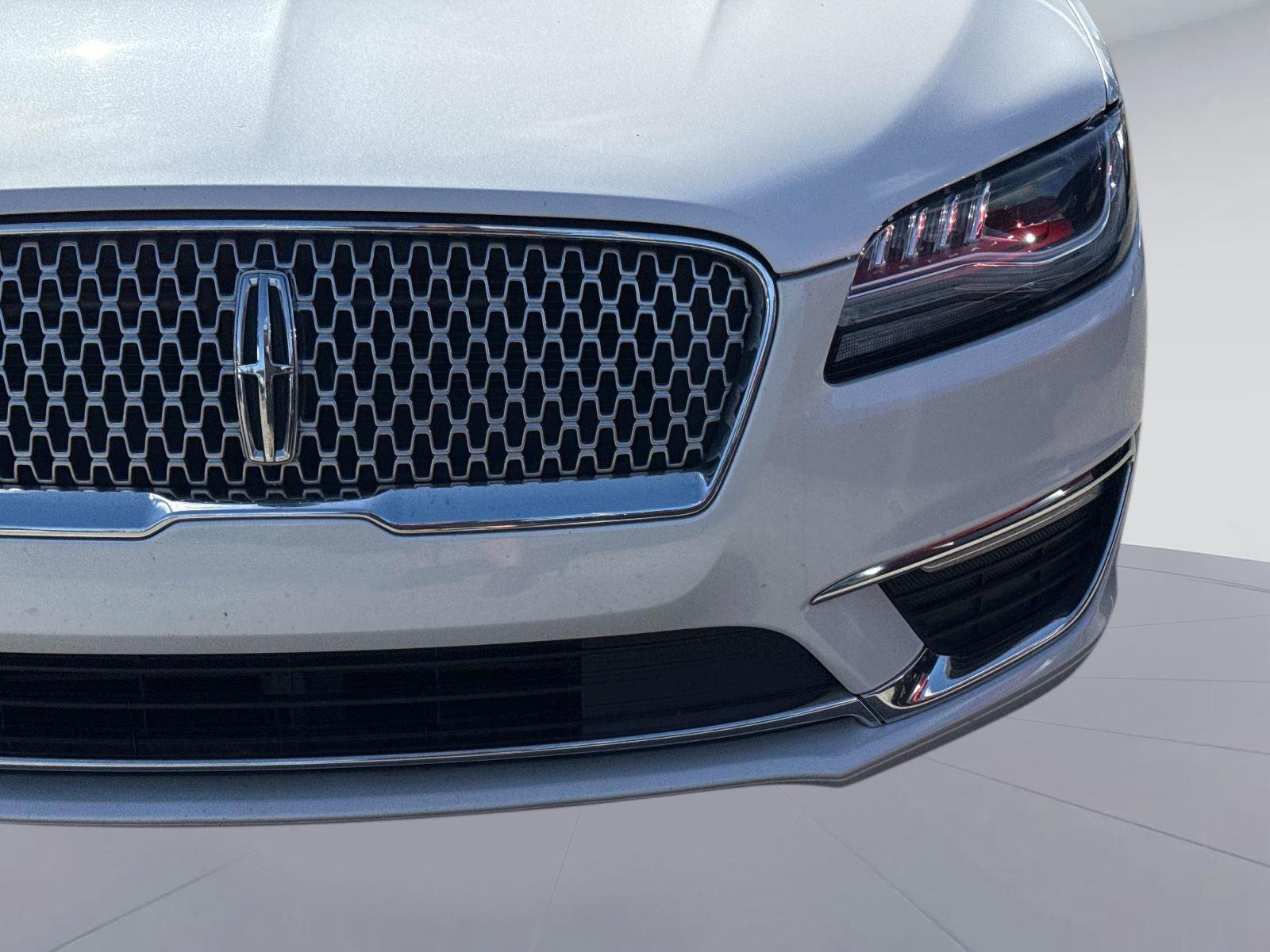 2017 Lincoln MKZ Select