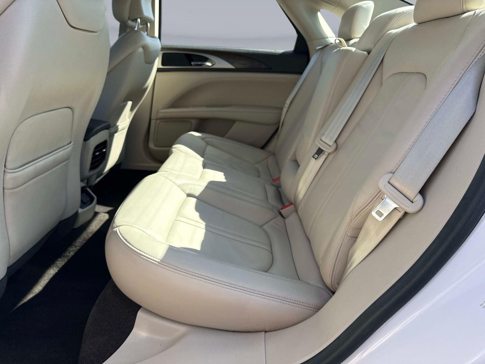 2017 Lincoln MKZ Select