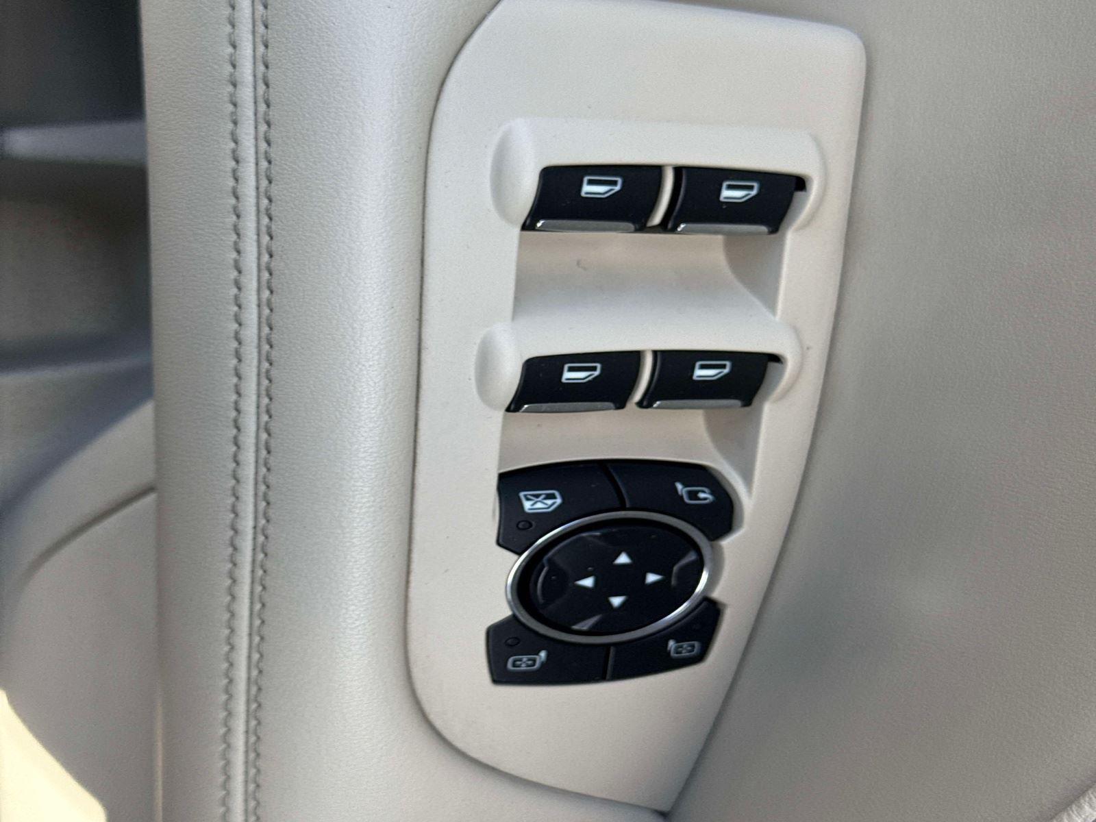 2017 Lincoln MKZ Select